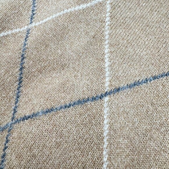 Burberrys Unisex Vintage Lambswool Sweater - Picture 11 of 12